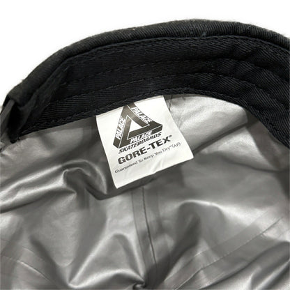 Palace Skateboards GORE-TEX Pal Hat Black Size ONE SIZE