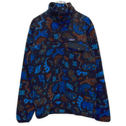 Patagonia 24AW Lightweight Synchilla Snap-T Pullover Size M