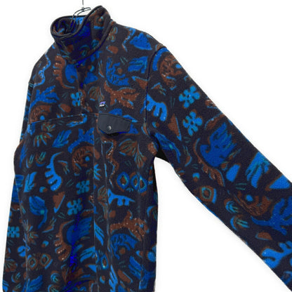 Patagonia 24AW Lightweight Synchilla Snap-T Pullover Size M