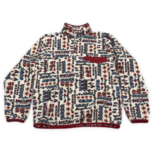 Patagonia 22AW BEAMS Synchilla Snap-T Pullover Size M