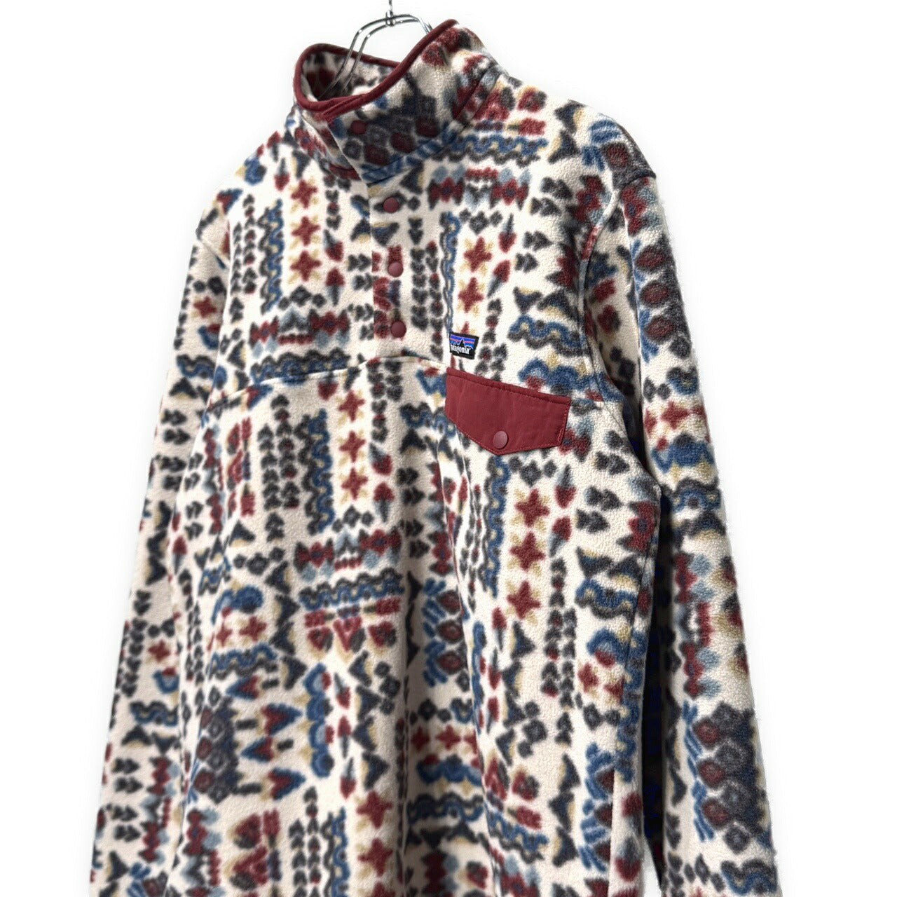 Patagonia 22AW BEAMS Synchilla Snap-T Pullover Size M