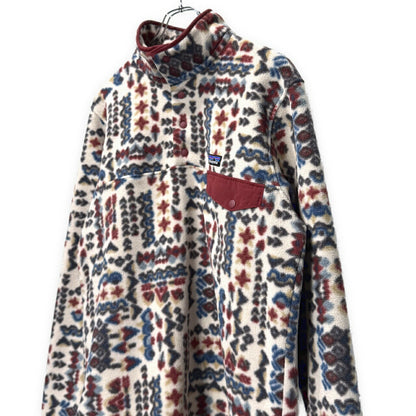 Patagonia 22AW BEAMS Synchilla Snap-T Pullover Size M