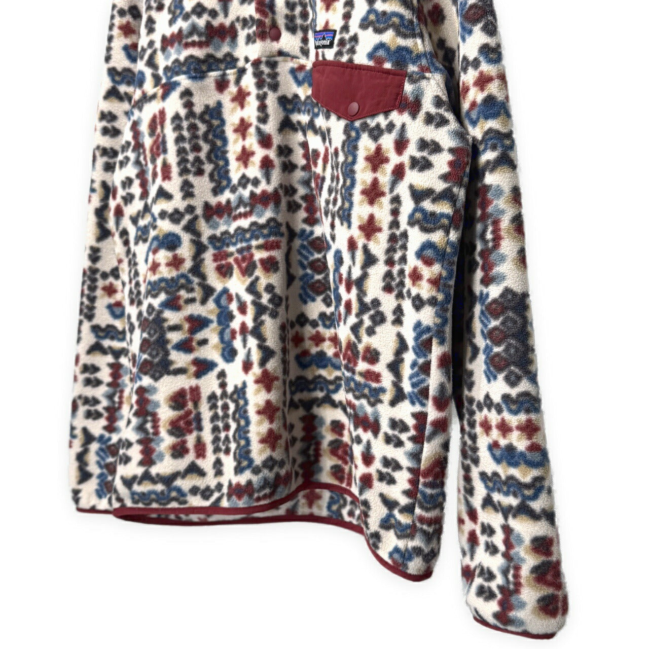 Patagonia 22AW BEAMS Synchilla Snap-T Pullover Size M