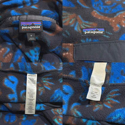 Patagonia 24AW Lightweight Synchilla Snap-T Pullover Size M