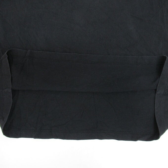 OFF-WHITE Gradient Logo T-Shirt Black Size S