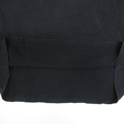 OFF-WHITE Gradient Logo T-Shirt Black Size S