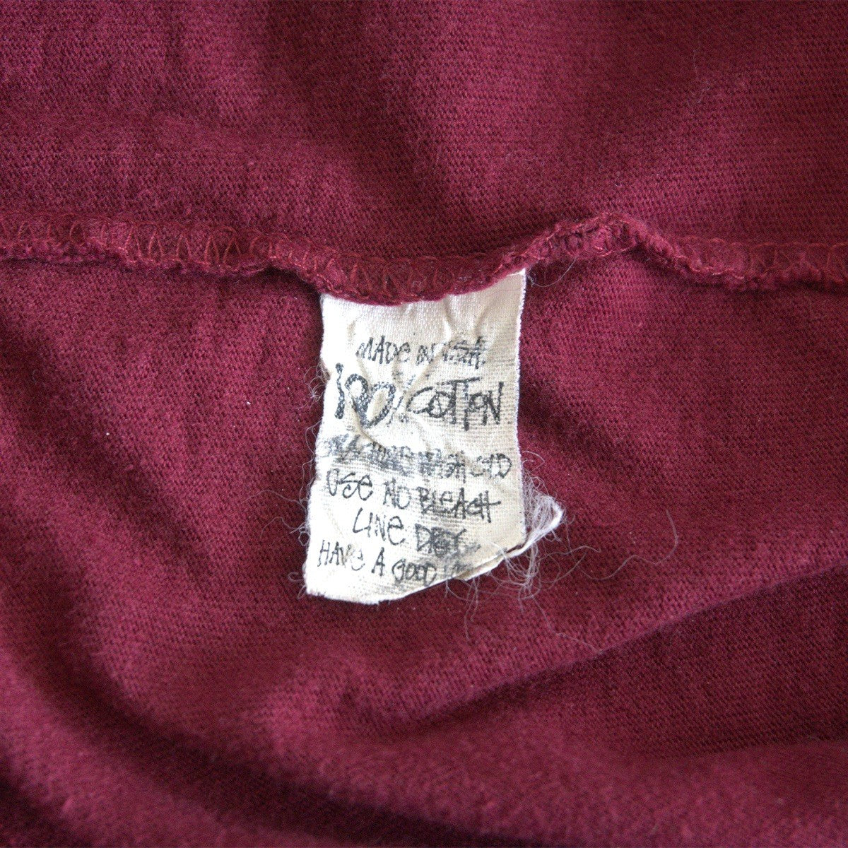 Stussy 80S Long-sleeve polo shirt Size XL