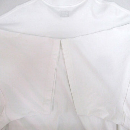 SEE SEE Super Big Flat T-Shirt White Size XL