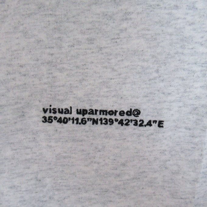 WTAPS x Champion 25AW Academy Long Sleeve T-Shirt Gray Size XL
