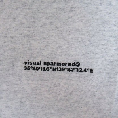 WTAPS x Champion 25AW Academy Long Sleeve T-Shirt Gray Size XL