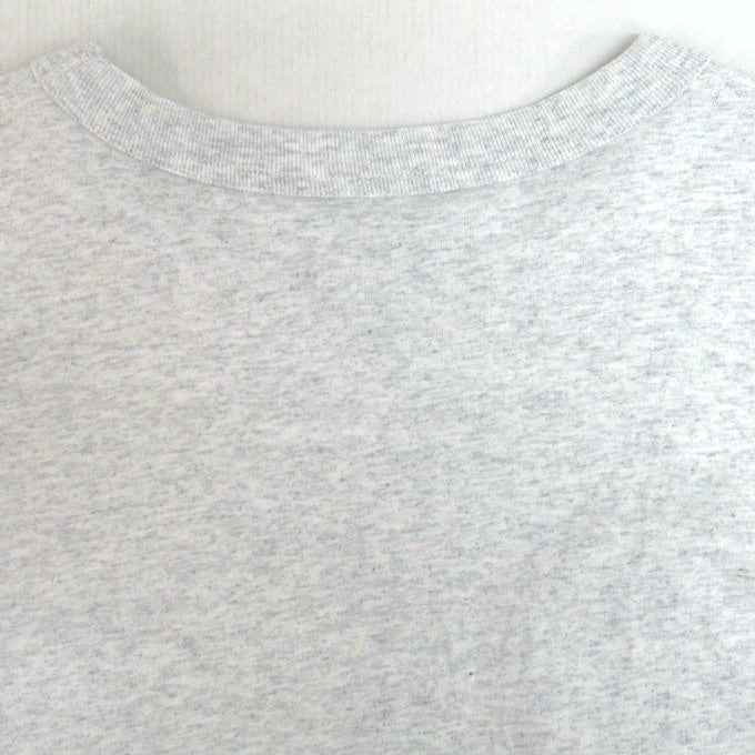 WTAPS x Champion 25AW Academy Long Sleeve T-Shirt Gray Size XL