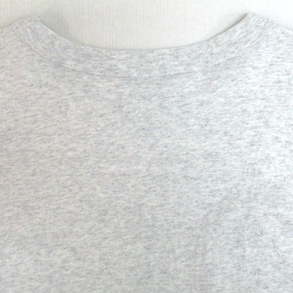 WTAPS x Champion 25AW Academy Long Sleeve T-Shirt Gray Size XL
