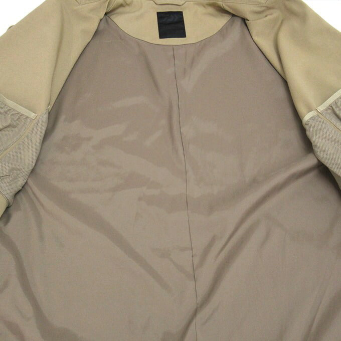 DAIWA PIER39 Tech Loose Twill Jacket Beige Size 2B