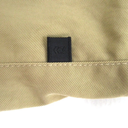 DAIWA PIER39 Tech Loose Twill Jacket Beige Size 2B