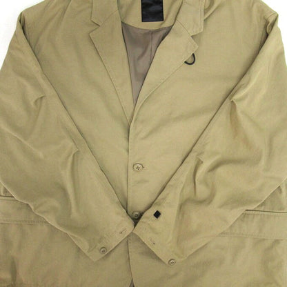 DAIWA PIER39 Tech Loose Twill Jacket Beige Size 2B
