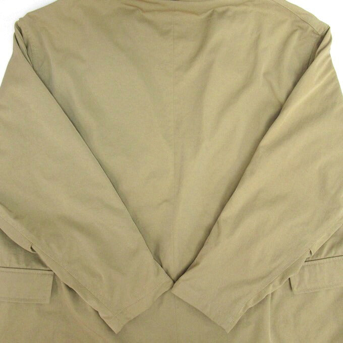 DAIWA PIER39 Tech Loose Twill Jacket Beige Size 2B