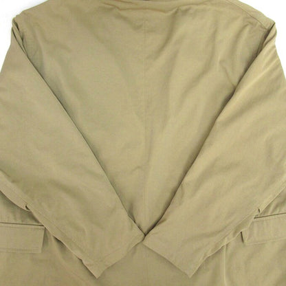 DAIWA PIER39 Tech Loose Twill Jacket Beige Size 2B