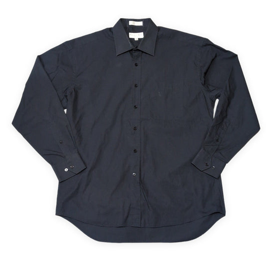 Christian Dior 90s Vintage Dress Shirt Size 16