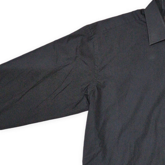 Christian Dior 90s Vintage Dress Shirt Size 16