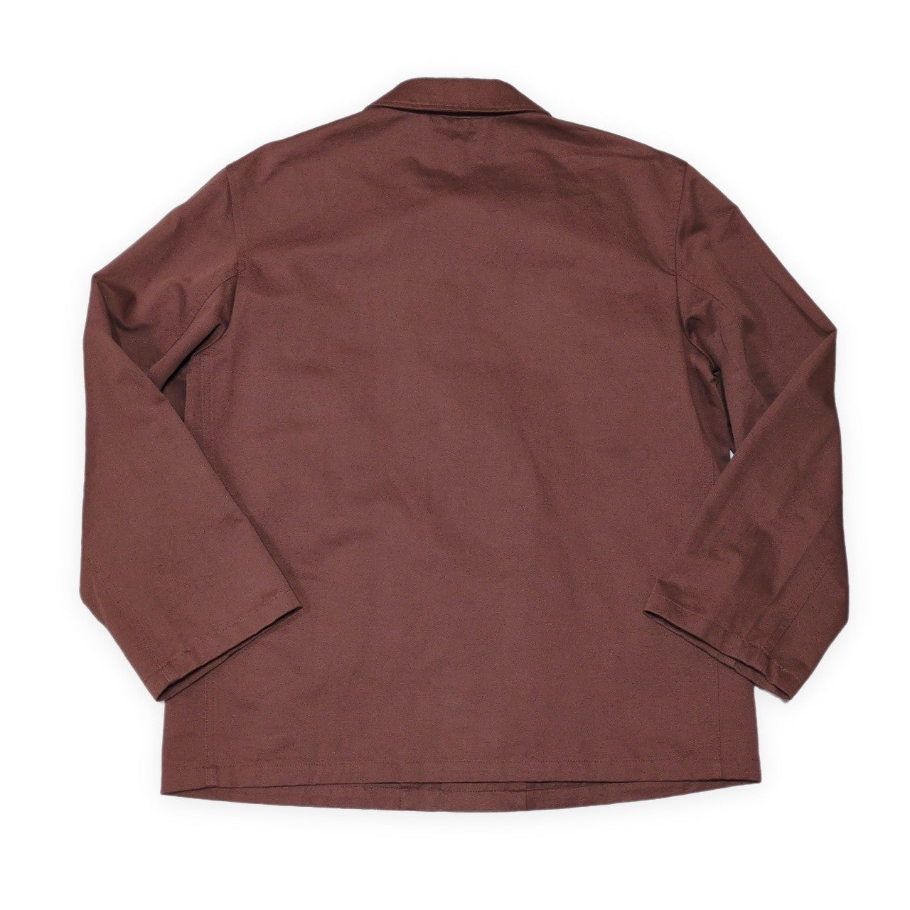 LEMAIRE Workwear Coverall Jacket Brown Size 46