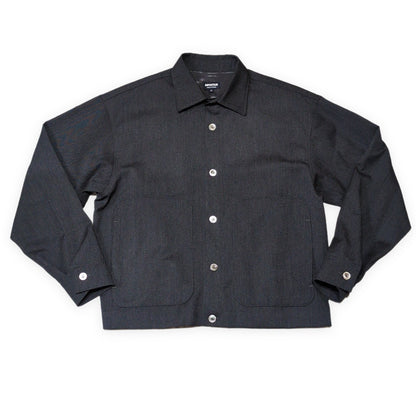 ARPENTEUR SIGMA Wool Gabardine Jacket Size M