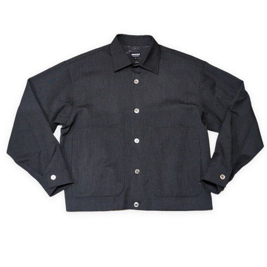 ARPENTEUR SIGMA Wool Gabardine Jacket Size M