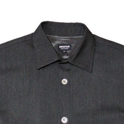 ARPENTEUR SIGMA Wool Gabardine Jacket Size M