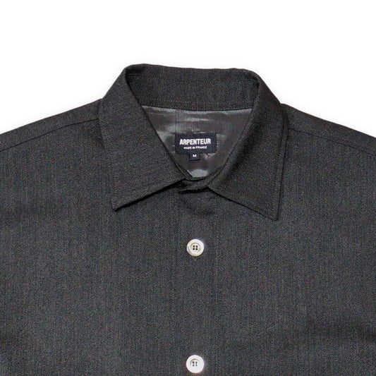 ARPENTEUR SIGMA Wool Gabardine Jacket Size M