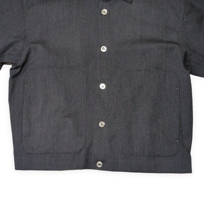 ARPENTEUR SIGMA Wool Gabardine Jacket Size M