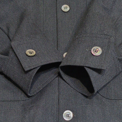 ARPENTEUR SIGMA Wool Gabardine Jacket Size M