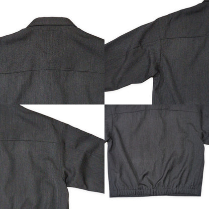 ARPENTEUR SIGMA Wool Gabardine Jacket Size M