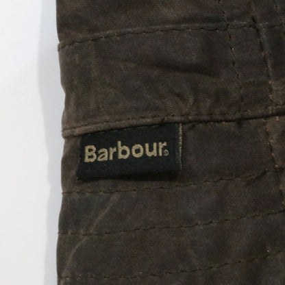 GUCCI x Barbour Waxed Cotton Limited Bucket Hat Brown Size M