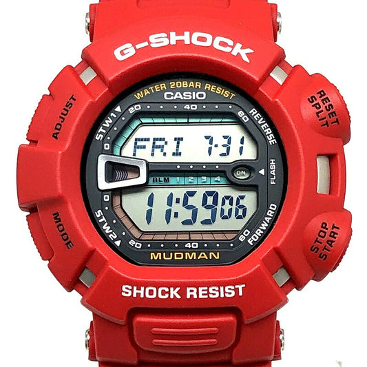G-SHOCK Mudman Team Land Cruiser Watch Multi Size ONE SIZE