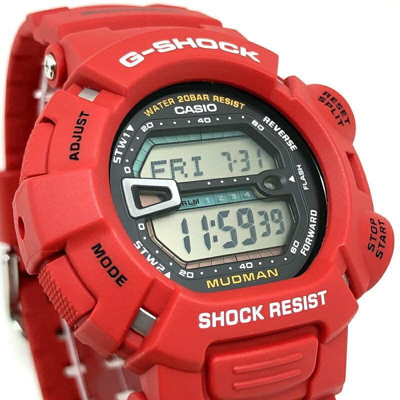 G-SHOCK Mudman Team Land Cruiser Watch Multi Size ONE SIZE