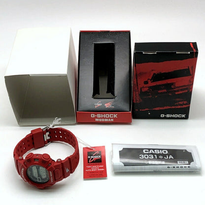 G-SHOCK Mudman Team Land Cruiser Watch Multi Size ONE SIZE