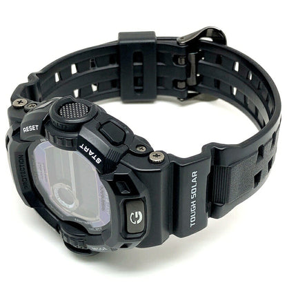 G-SHOCK GW-9200BWJ-1 Riseman Twin Watch Black Size ONE SIZE