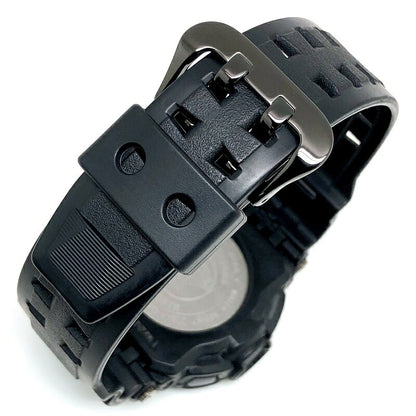 G-SHOCK GW-9200BWJ-1 Riseman Twin Watch Black Size ONE SIZE