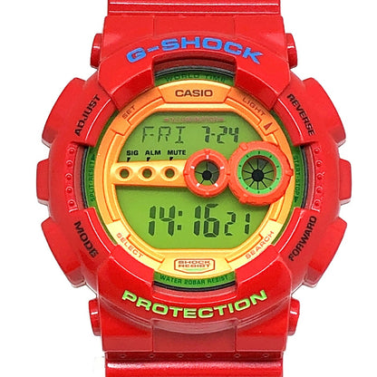 G-SHOCK GD-100HC-4 Hyper Colors Digital Watch Size ONE SIZE