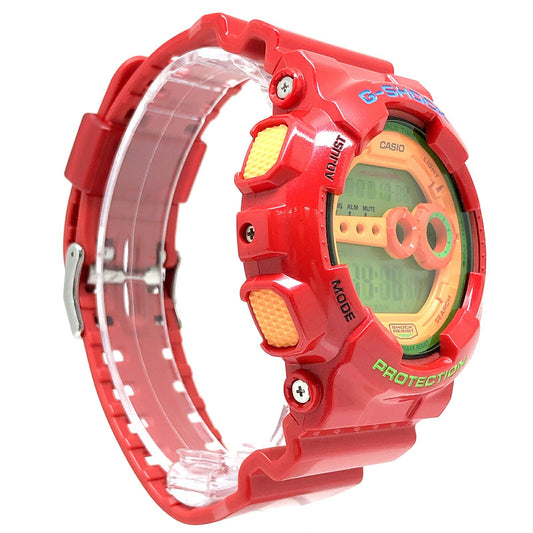 G-SHOCK GD-100HC-4 Hyper Colors Digital Watch Size ONE SIZE