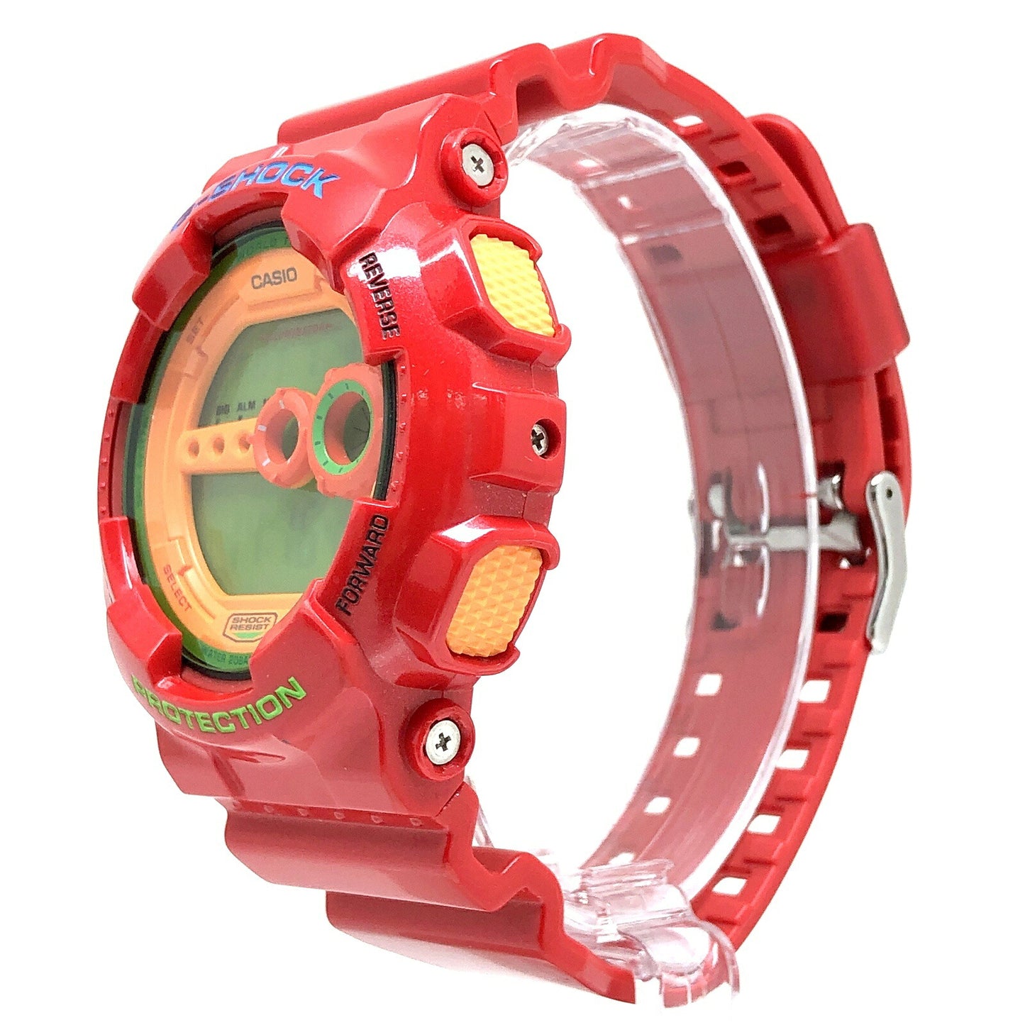 G-SHOCK GD-100HC-4 Hyper Colors Digital Watch Size ONE SIZE