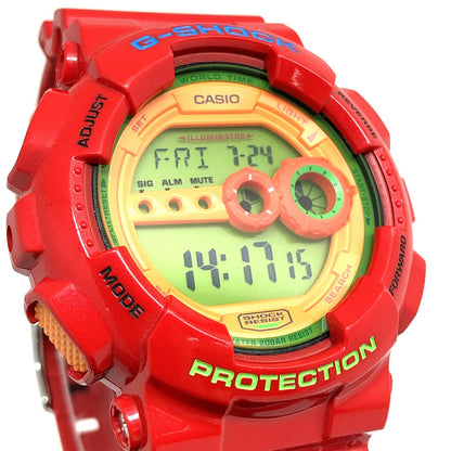 G-SHOCK GD-100HC-4 Hyper Colors Digital Watch Size ONE SIZE