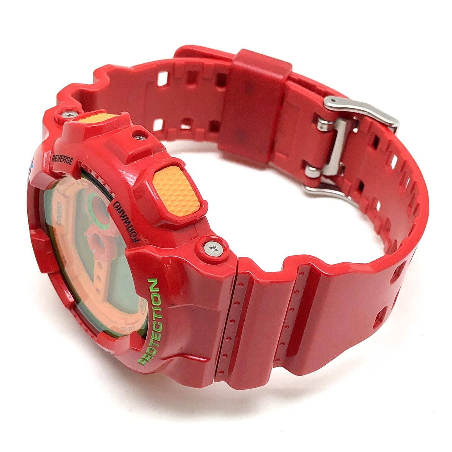 G-SHOCK GD-100HC-4 Hyper Colors Digital Watch Size ONE SIZE