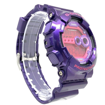G-SHOCK GD-100SC-6 Crazy Colors Digital Watch Size ONE SIZE