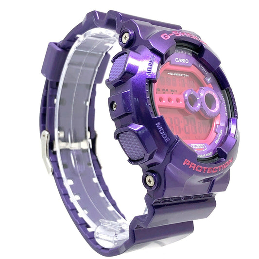G-SHOCK GD-100SC-6 Crazy Colors Digital Watch Size ONE SIZE
