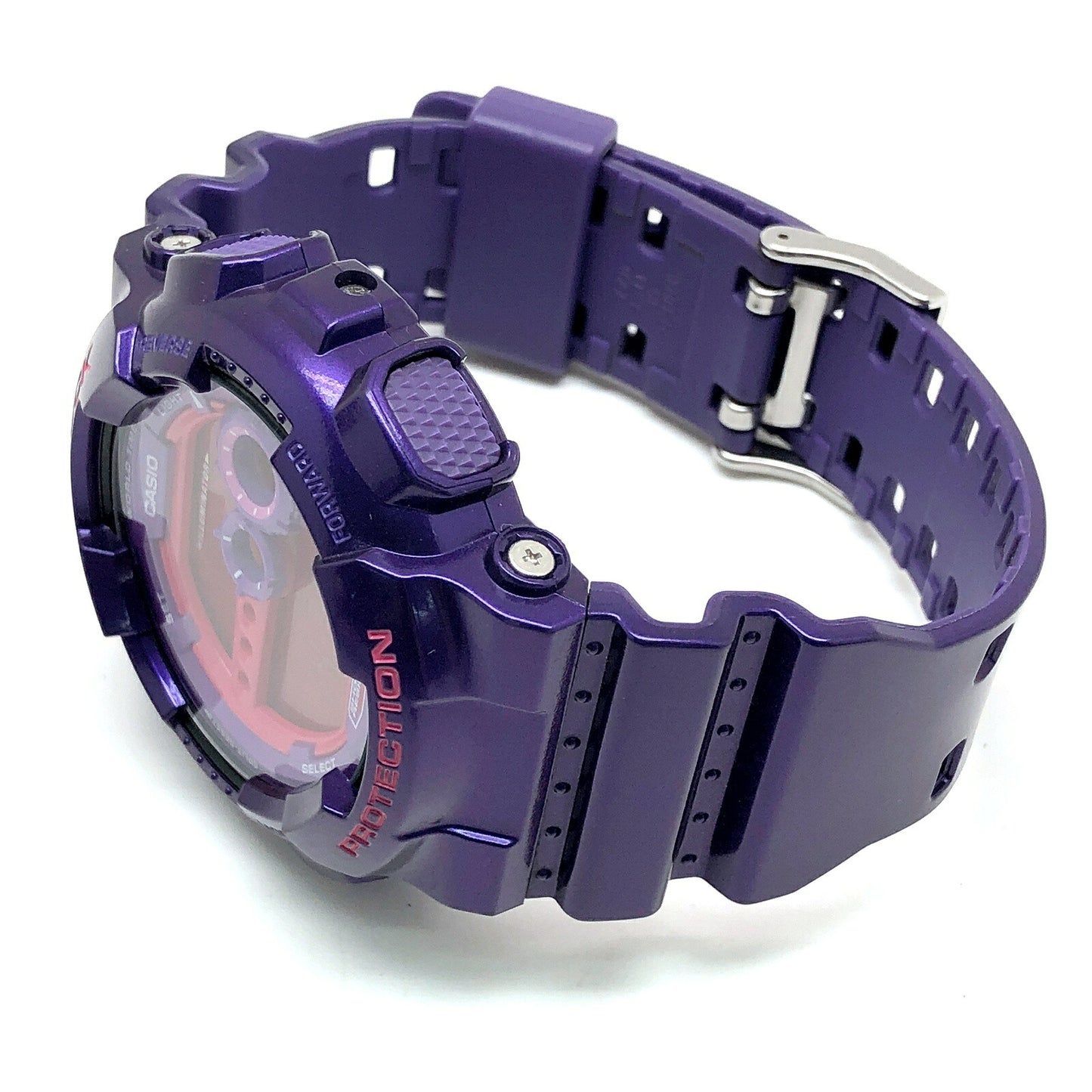 G-SHOCK GD-100SC-6 Crazy Colors Digital Watch Size ONE SIZE
