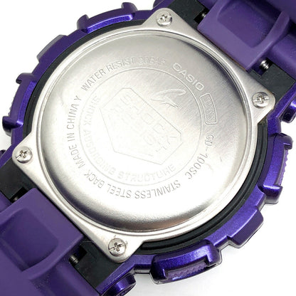 G-SHOCK GD-100SC-6 Crazy Colors Digital Watch Size ONE SIZE