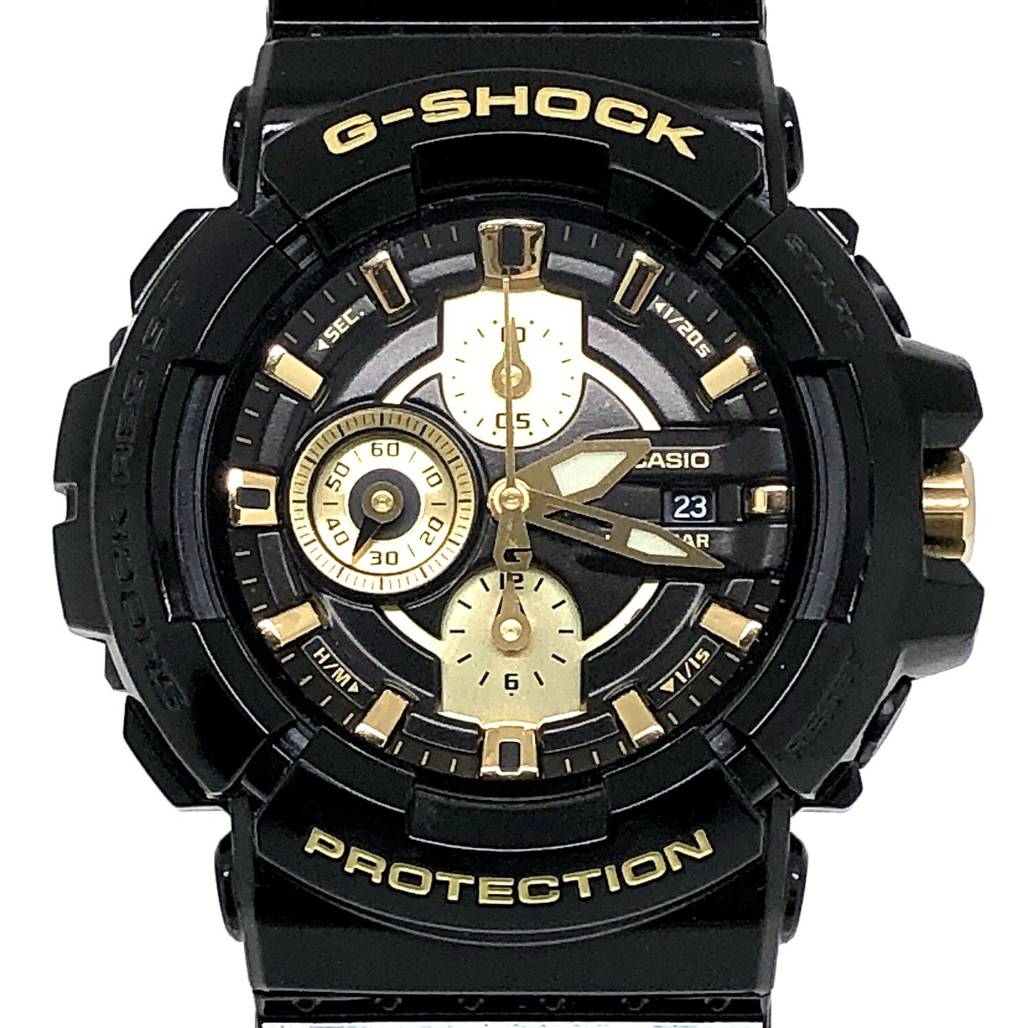 G-SHOCK GAC-100BR-1A Garish Chronograph Watch Size ONE SIZE