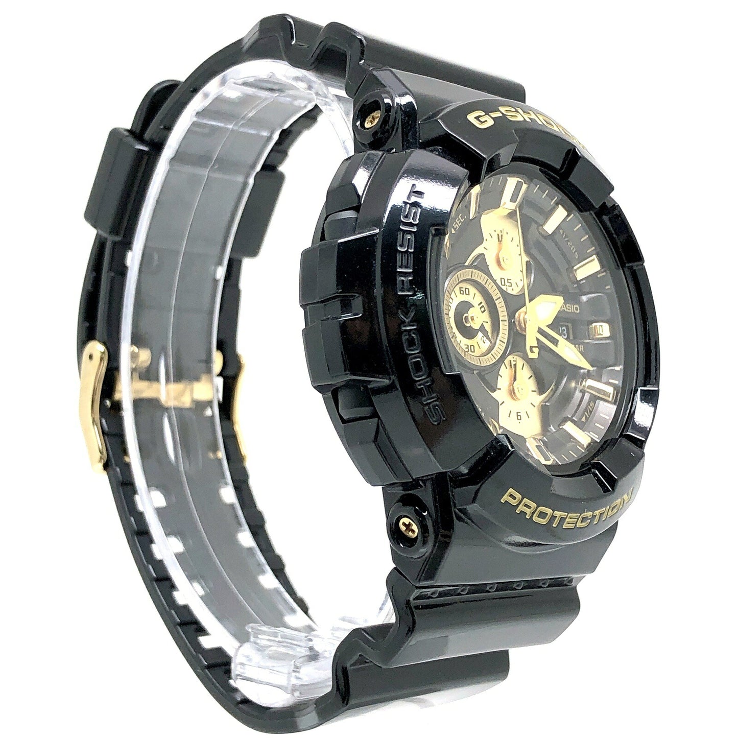 G-SHOCK GAC-100BR-1A Garish Chronograph Watch Size ONE SIZE