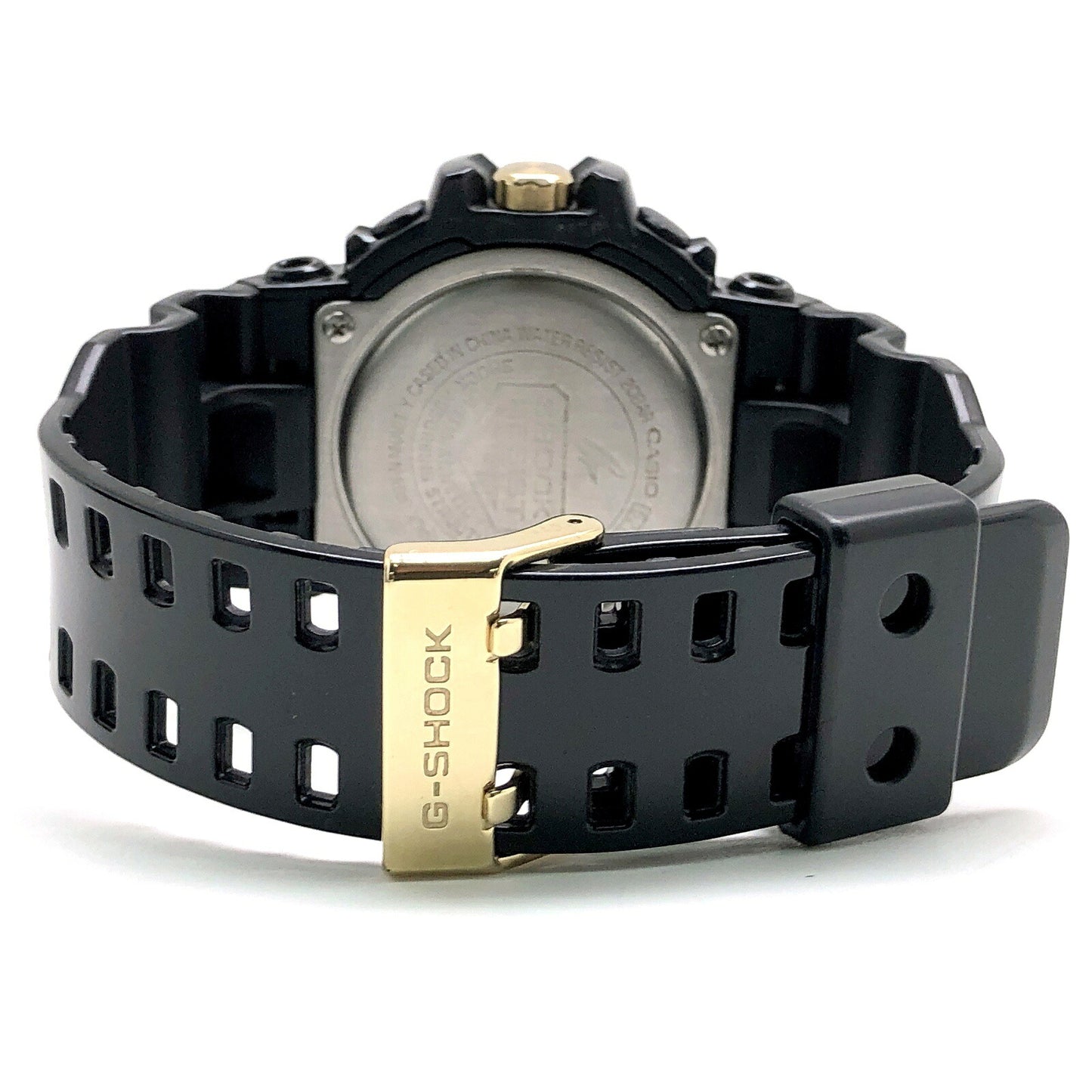 G-SHOCK GAC-100BR-1A Garish Chronograph Watch Size ONE SIZE