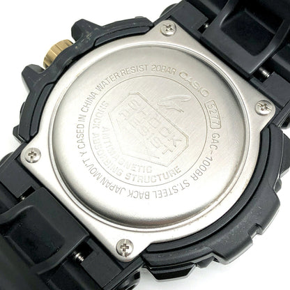 G-SHOCK GAC-100BR-1A Garish Chronograph Watch Size ONE SIZE